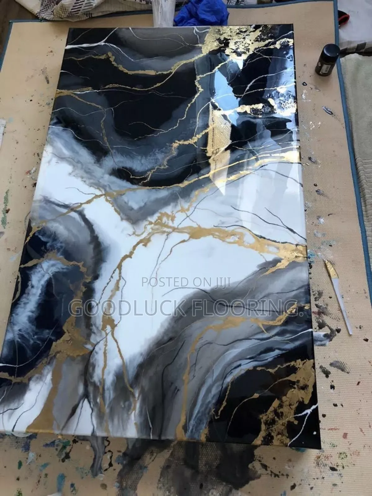 Countertops and Tabletop Coating