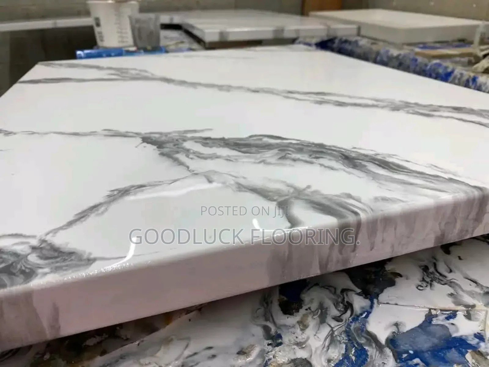 Countertops and Tabletop Coating