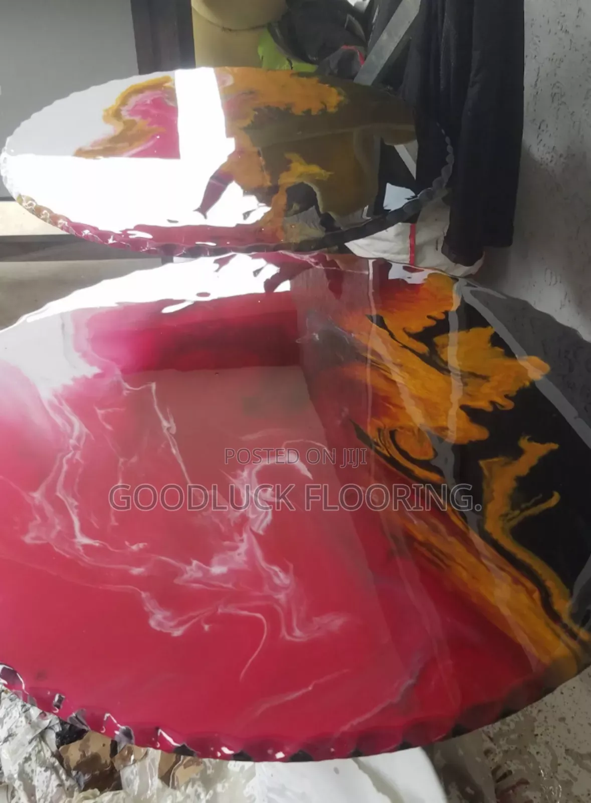 Countertops and Tabletop Coating