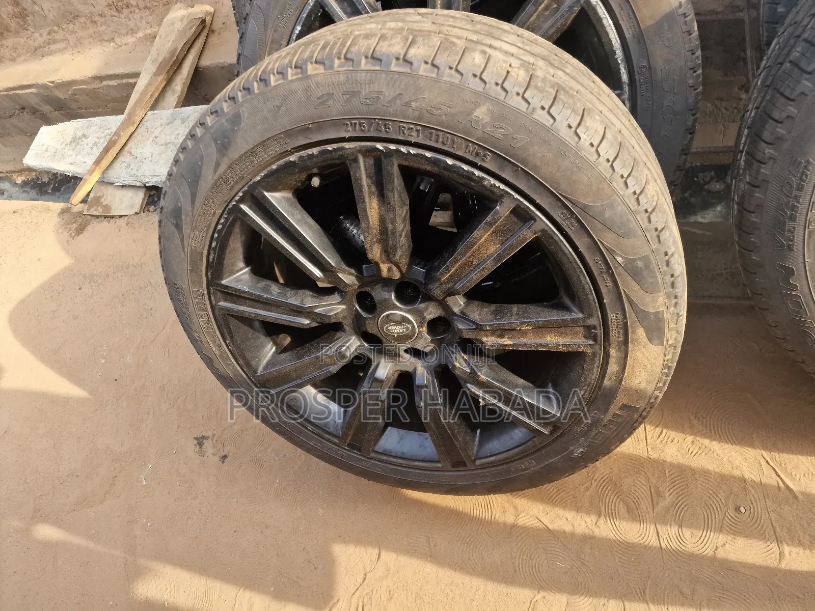 Range Rover Rims: R19, R20, R22/1