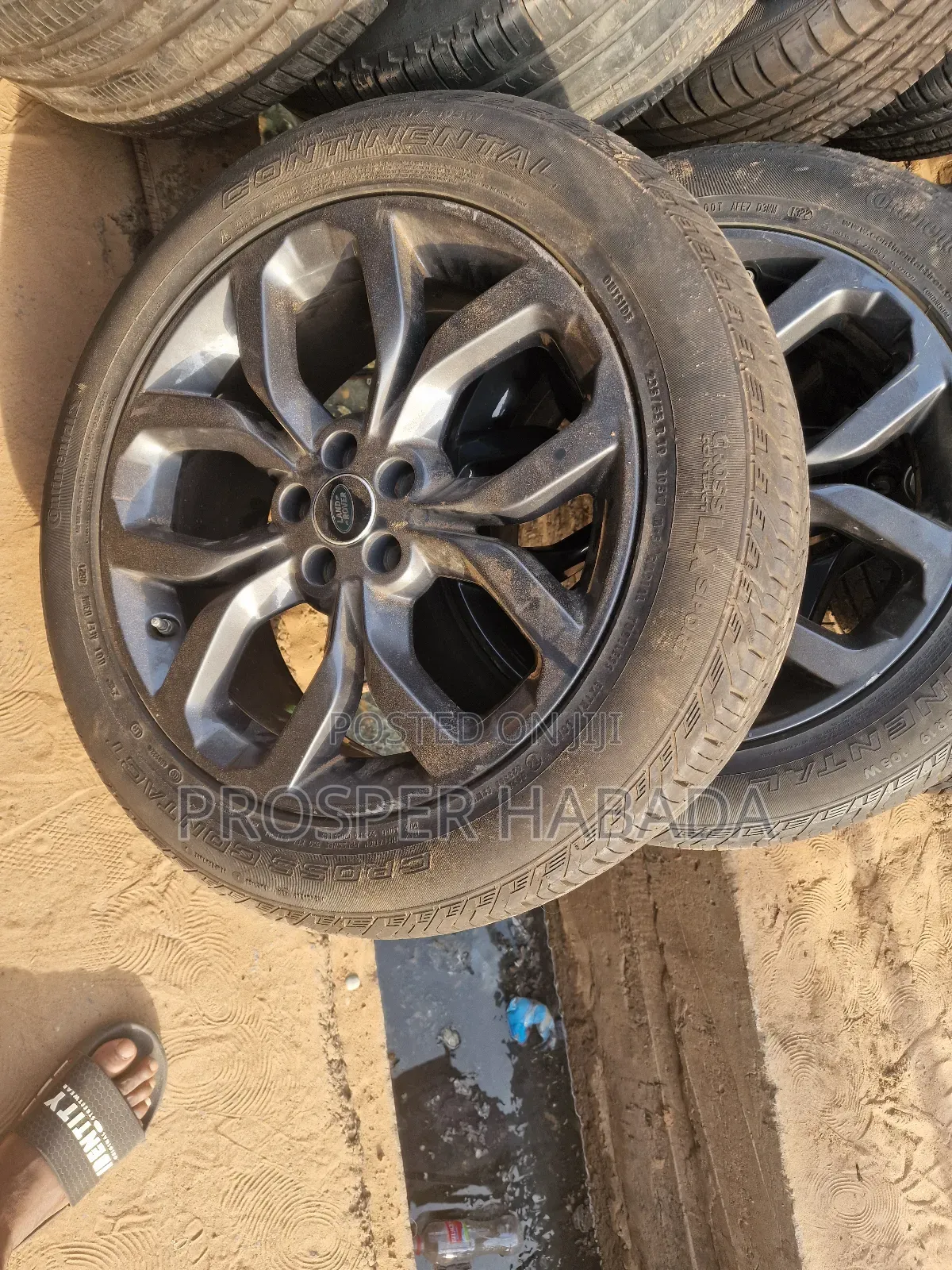 Range Rover Rims: R19, R20, R22/1