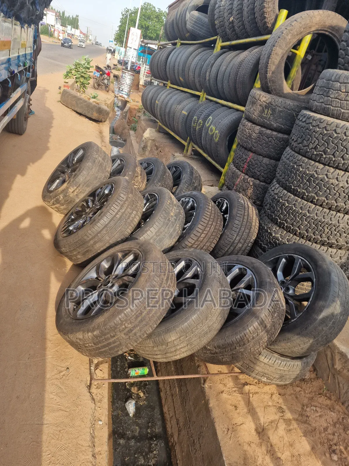 Range Rover Rims: R19, R20, R22/1