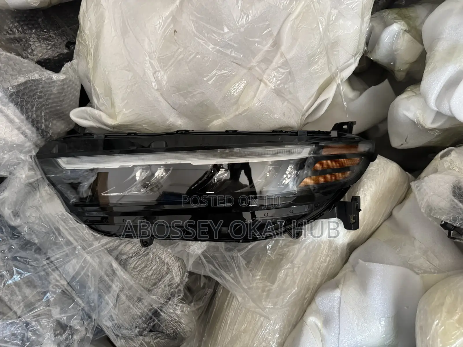 Accord 2023 Headlight