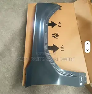 Toyota Lan-Cruiser Prado Fender 2023-2025