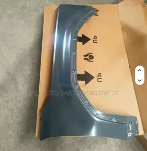 Toyota Lan-Cruiser Prado Fender 2023-2025