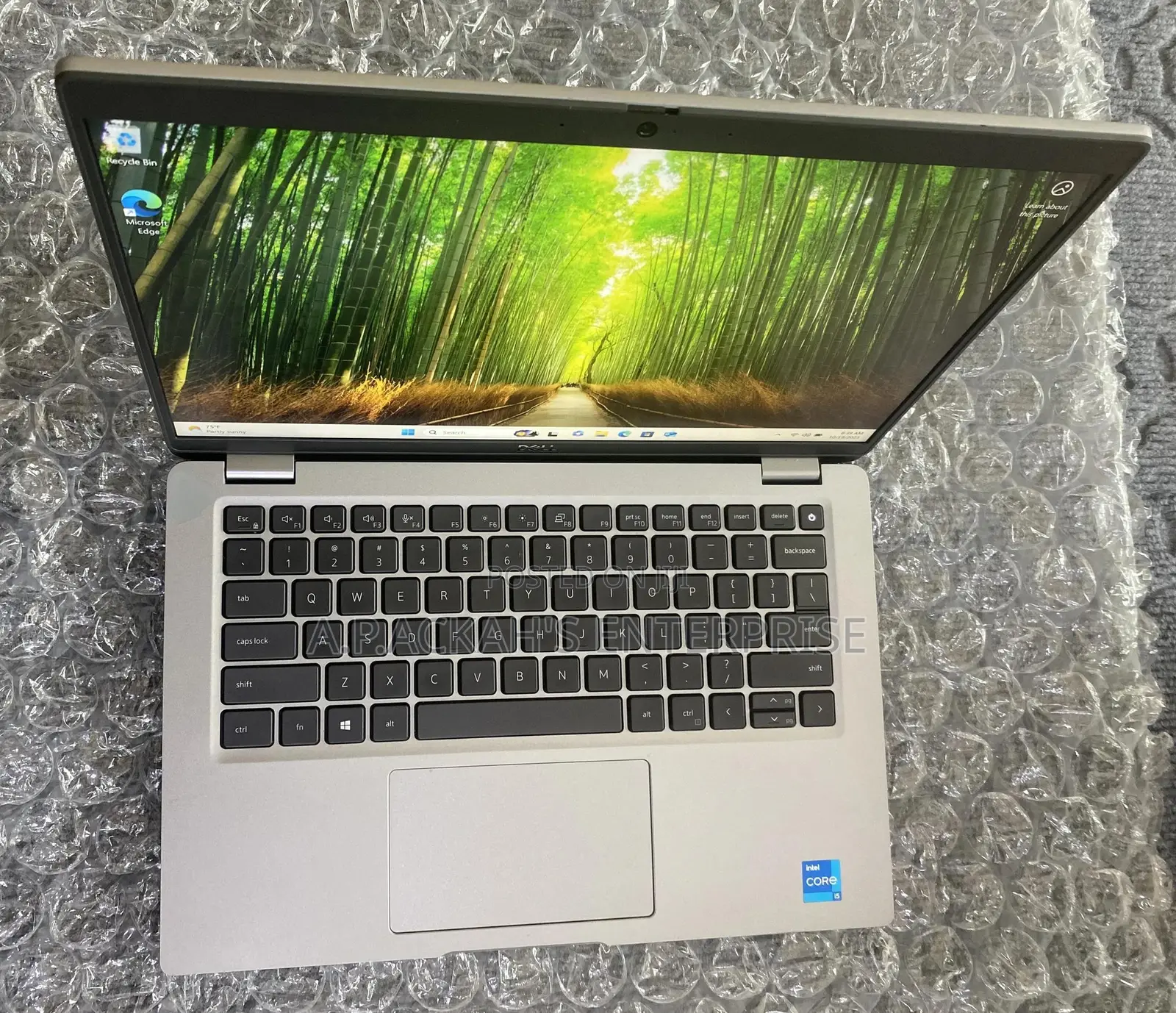 Laptop Dell Latitude 5420 16GB Intel Core i5 SSD 256GB