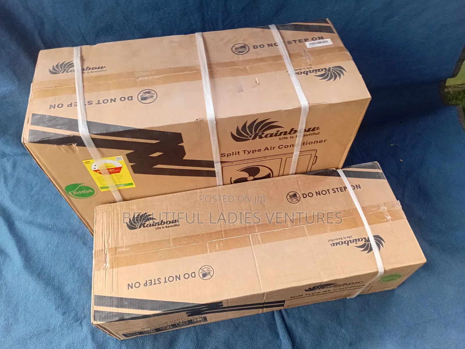 Rainbow 1.5hp Ac – Reliable Durable Performance