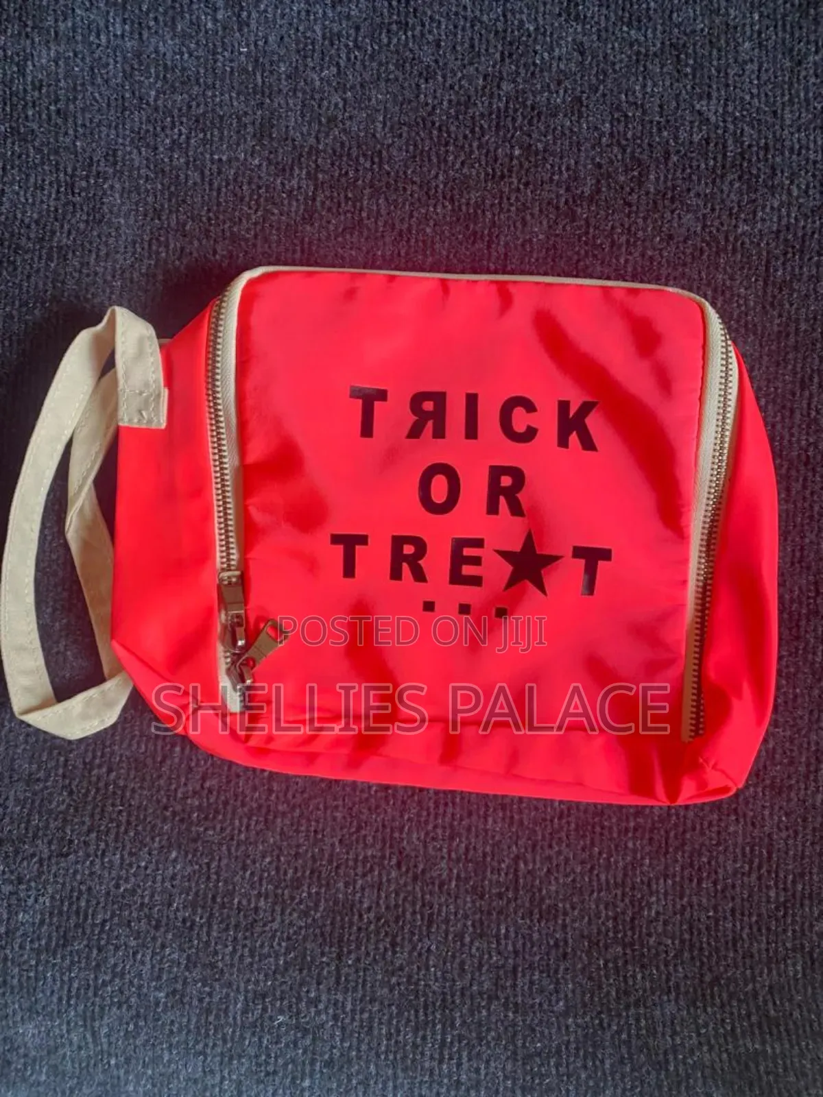 Ladies Beautiful Portable Shoulder Bag Cosmetics Side Bag