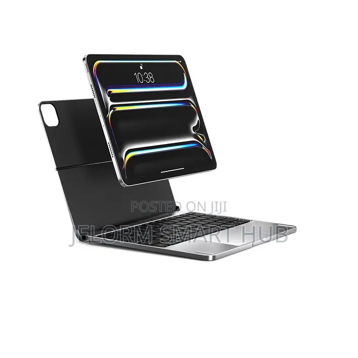 iPad Air 11" Pro 11" (1st - 4th Gen) Keyboard With Trackpad