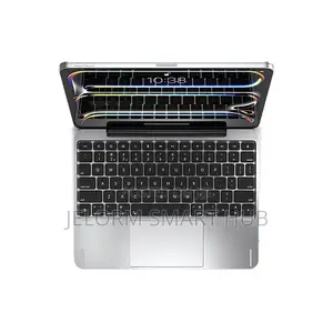 iPad Air 11" Pro 11" (1st - 4th Gen) Keyboard With Trackpad