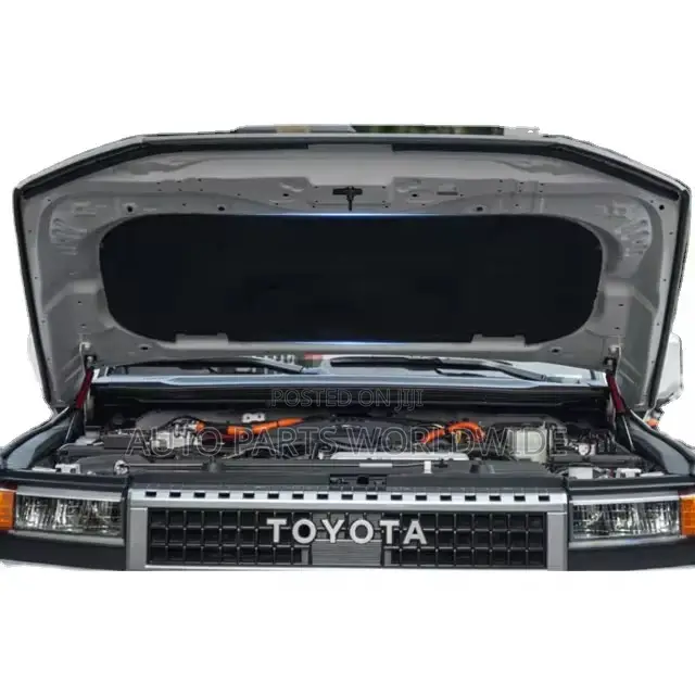 Toyota Lan Cruiser Prado Bonnet/Hood 2023-2025