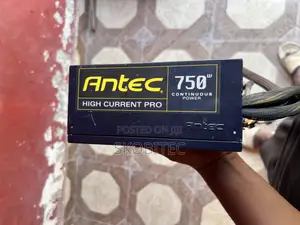 Antec 750w Semi Modular Power Supply