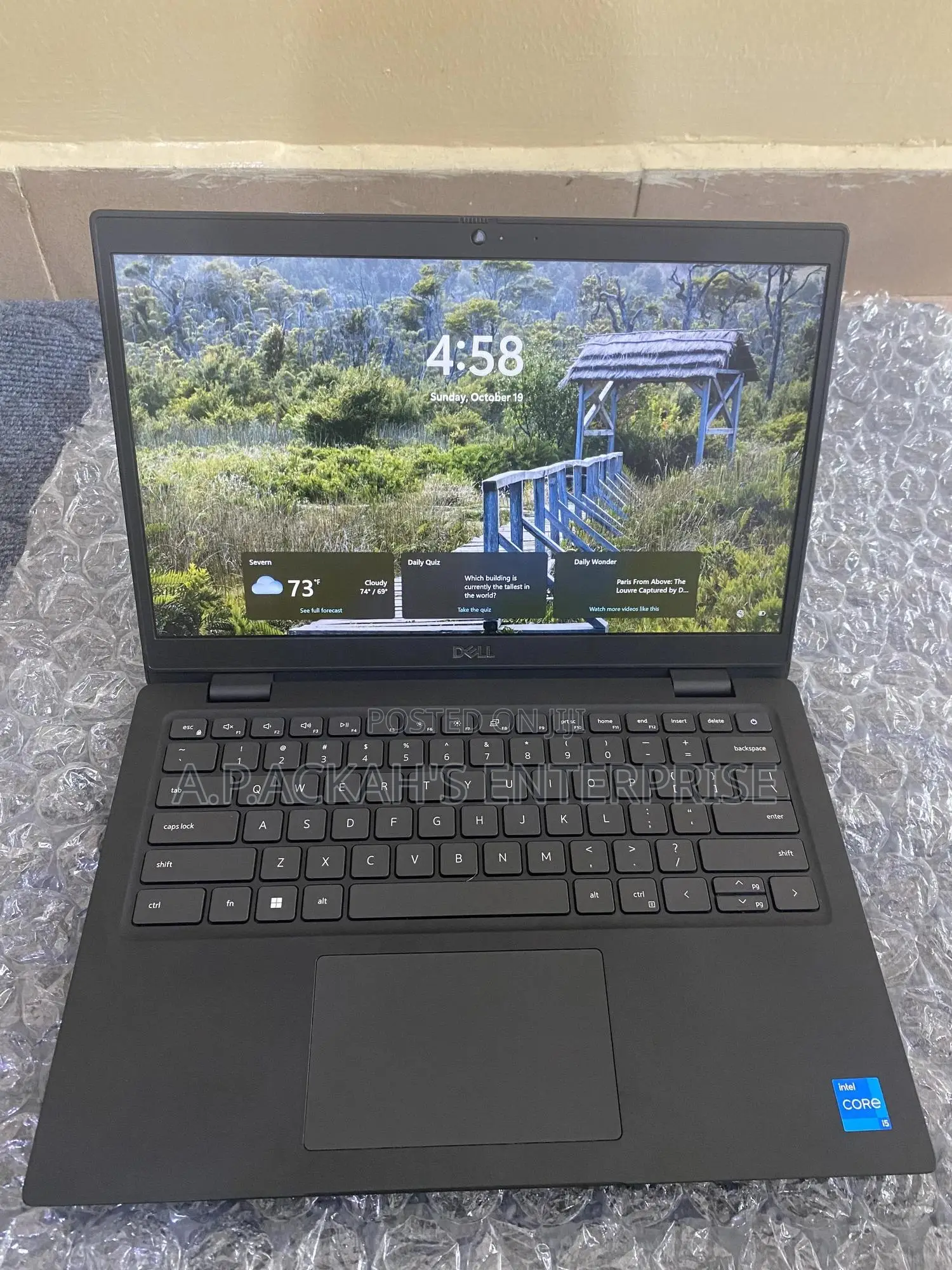 Laptop Dell Latitude 3420 8GB Intel Core i5 SSD 512GB