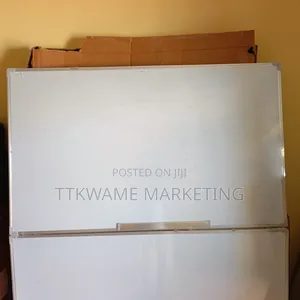 Mount White Marker Board
