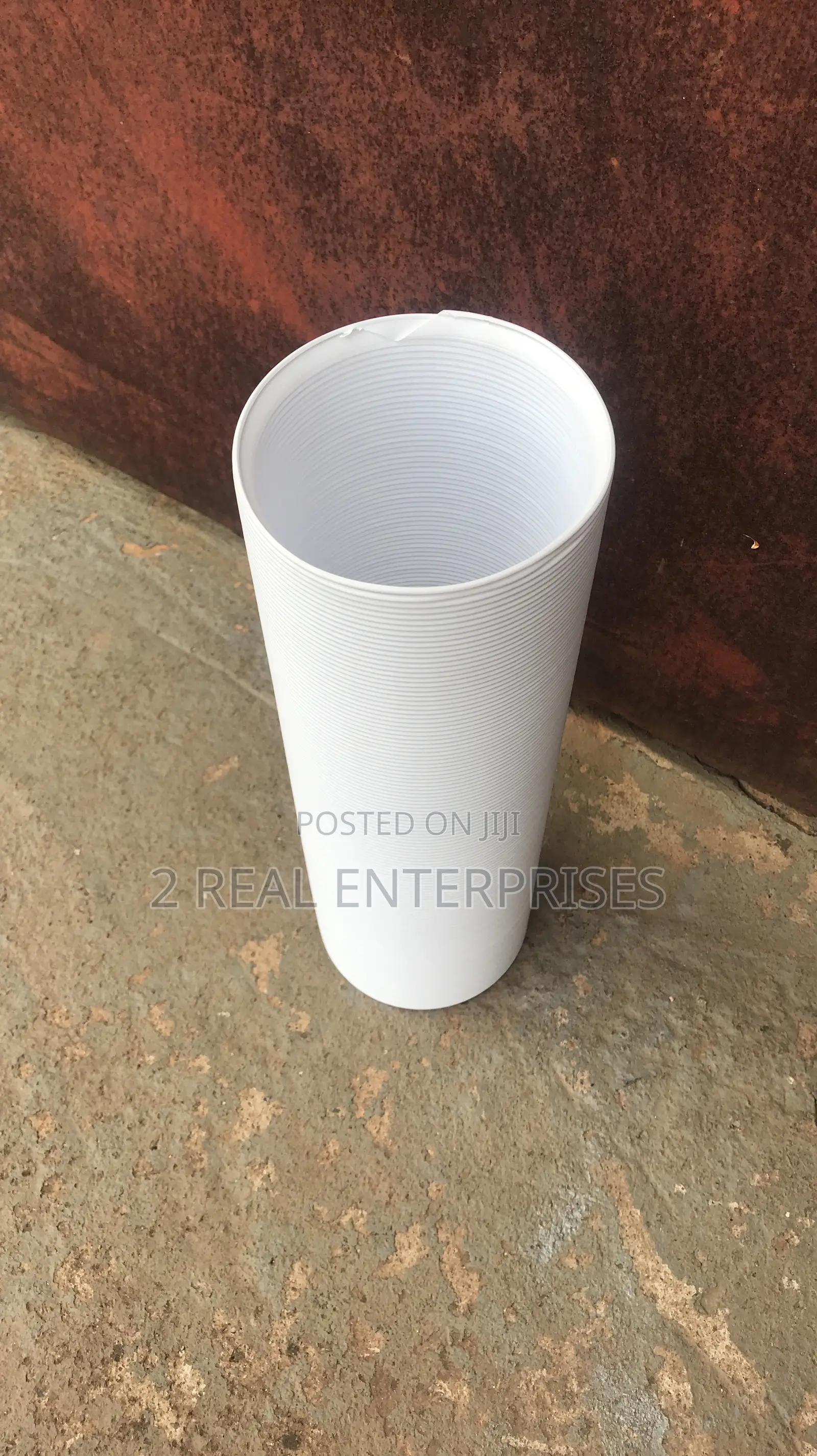 Portable Air Condition Hose Outlet 13cm Diameter 2m Long