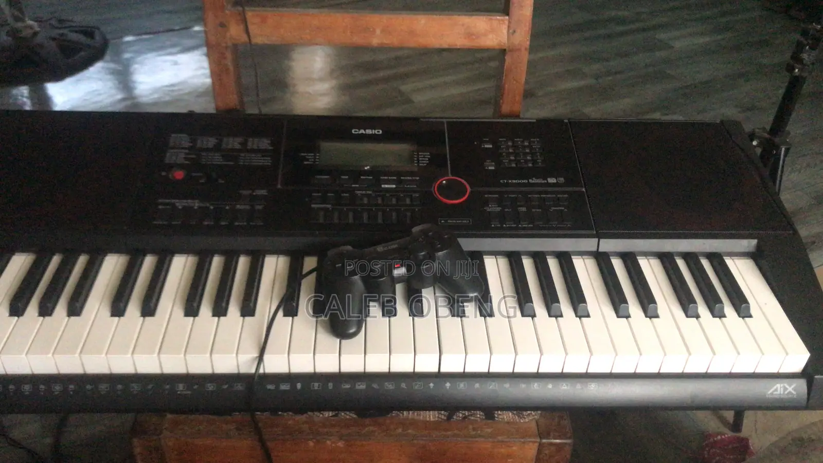 Casio Ct-X3000 1yr Used