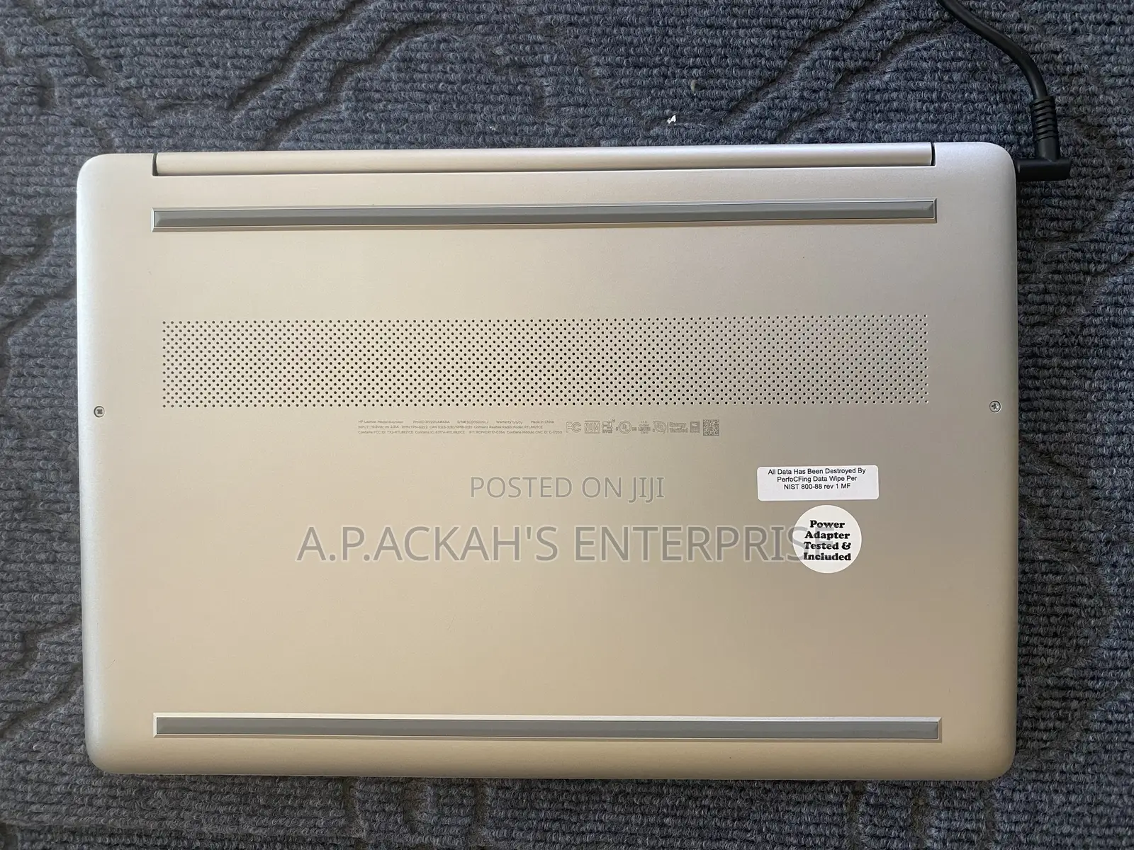 Laptop HP EliteBook 840 G6 16GB Intel Core i5 SSD 256GB