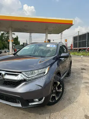 Honda CR-V Touring AWD 2019 Beige