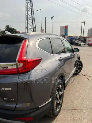 Honda CR-V Touring AWD 2019 Beige