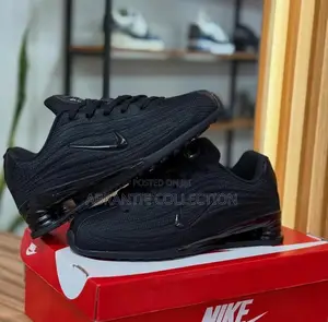 Nike Shox Z Sneakers Available