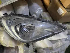 Honda Fit 2011 Headlight