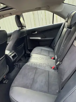 Toyota Camry SE Sport 4dr Sedan (2.5L 4cyl 6A) 2014 White