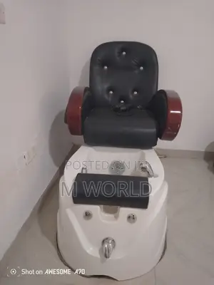 Pedicure Massage Chair