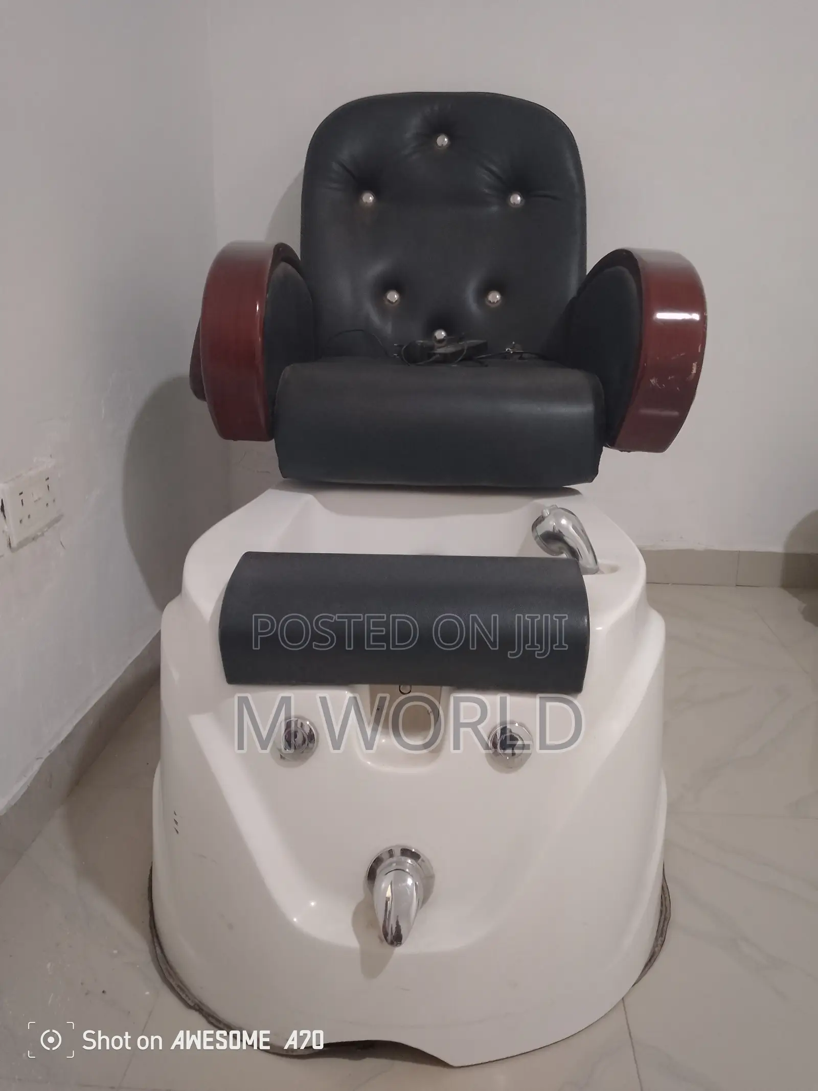 Pedicure Massage Chair