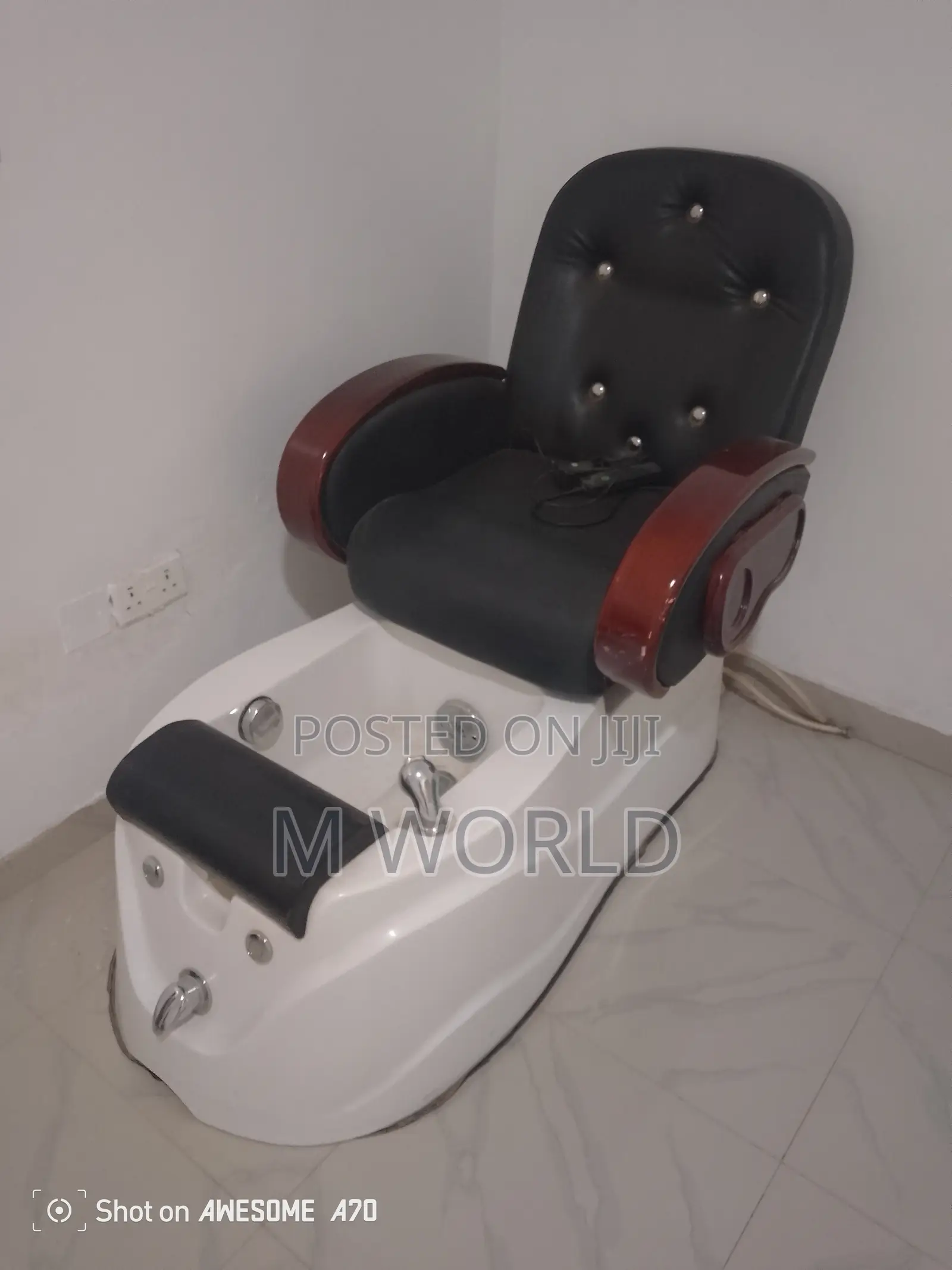 Pedicure Massage Chair