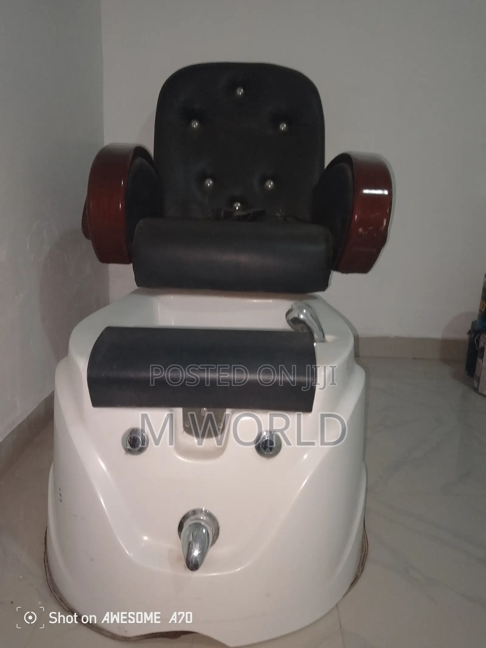 Pedicure Massage Chair