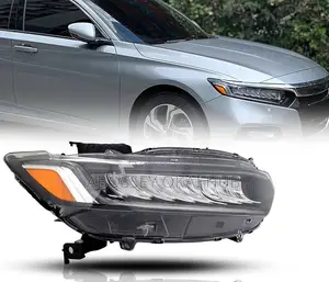 Accord Led Headlight 2018