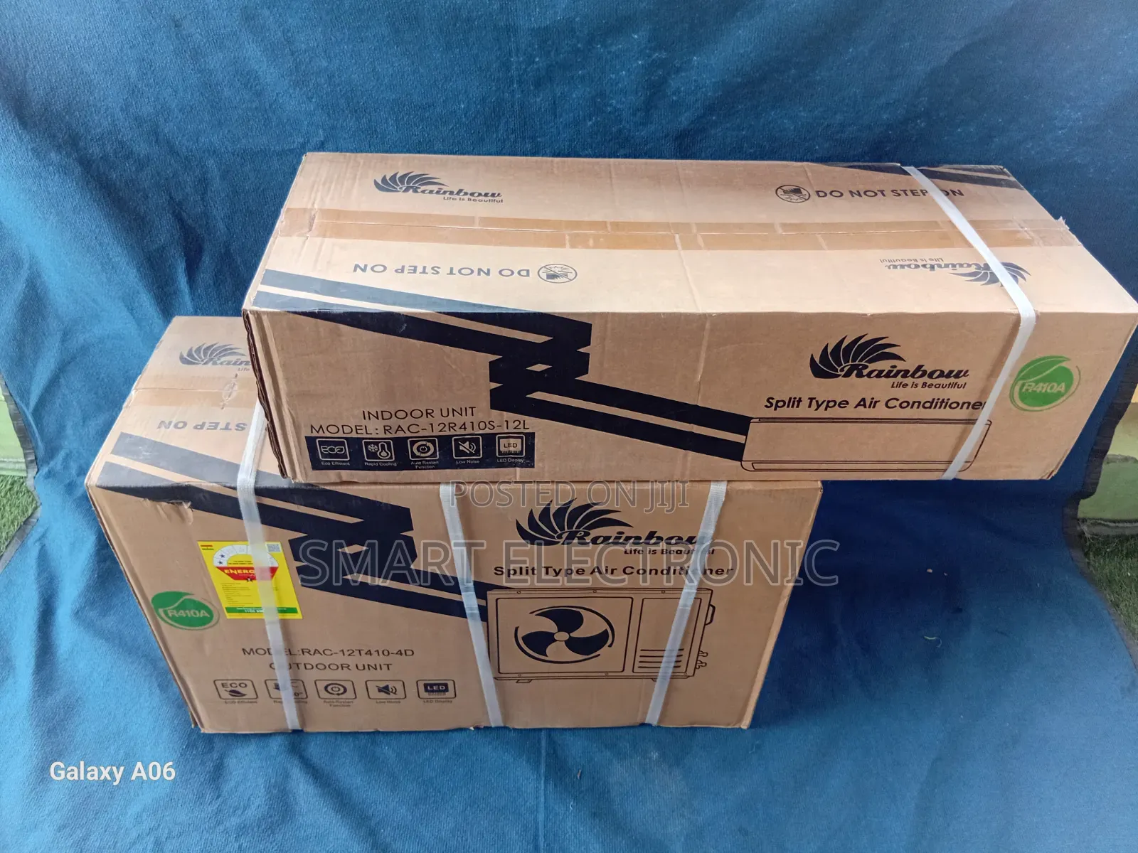1.5hp Rainbow Split Ac – Low Noise, High Performance