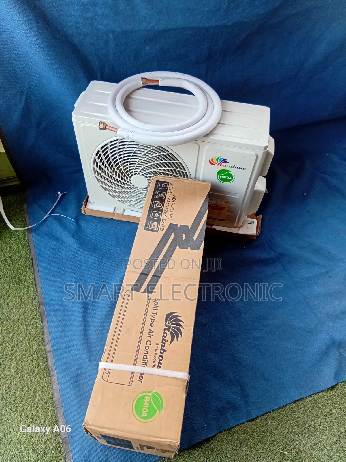 1.5hp Rainbow Split Ac – Low Noise, High Performance