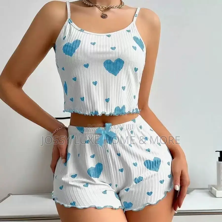 2pcs Ladies Night Wear