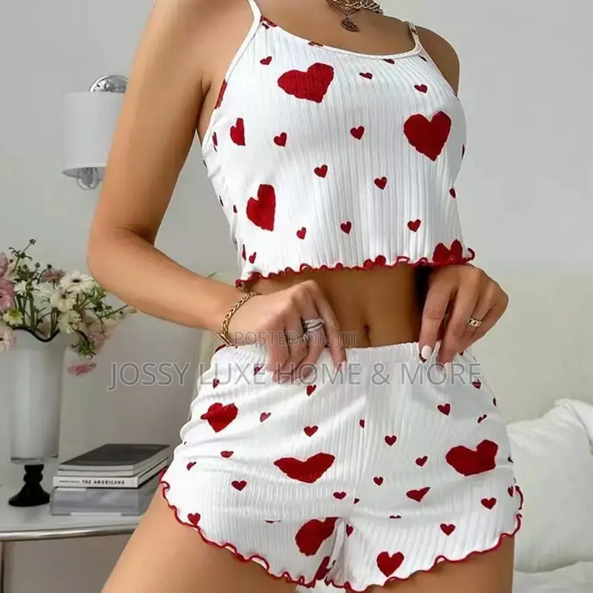2pcs Ladies Night Wear