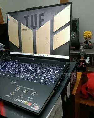 New Laptop Asus TUF Gaming A15 16GB AMD Ryzen 7 SSD 1T