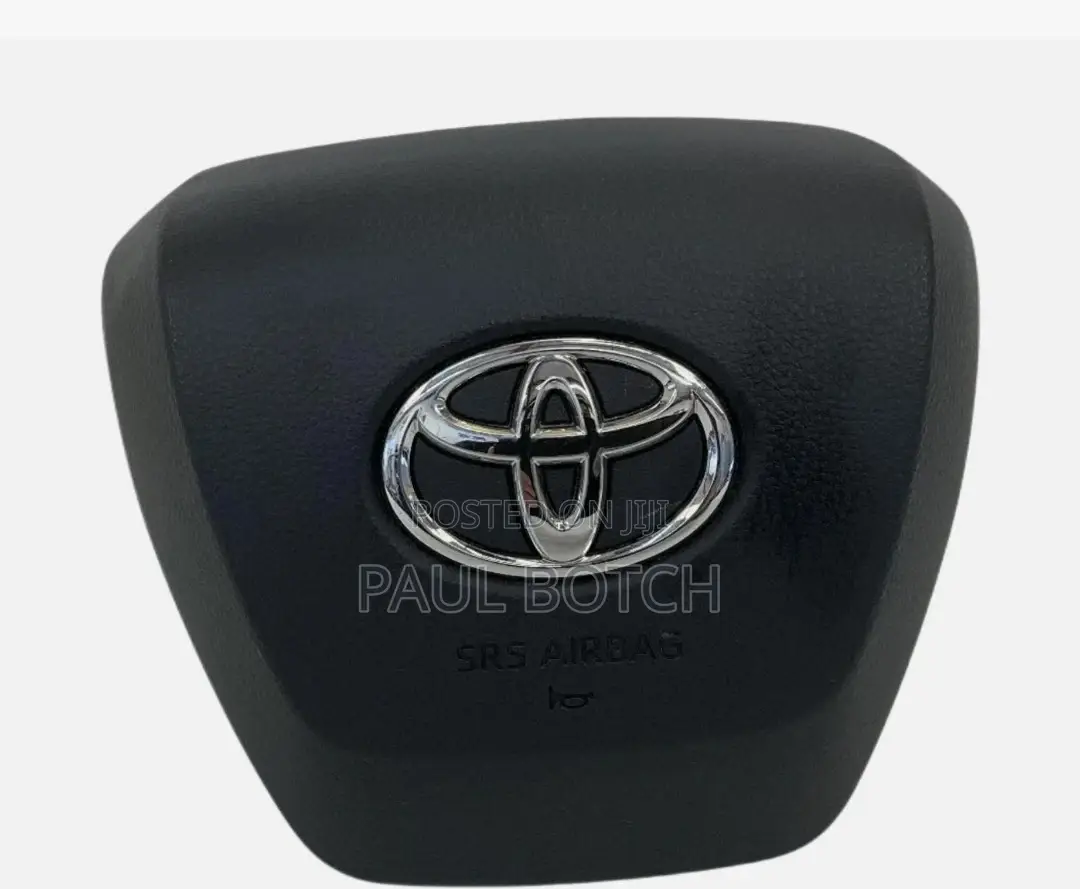 Toyota Highlander 2024 Steering Airbag
