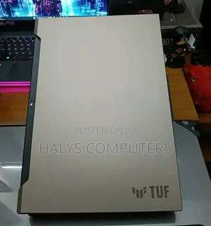 New Laptop Asus TUF Gaming A15 16GB AMD Ryzen 7 SSD 1T