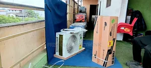 Rainbow 1.5hp Ac, Air Conditioner That Ends Hot Stress