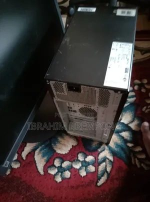 Desktop Computer Fujitsu Esprimo P758 8GB Intel Celeron HDD 320GB