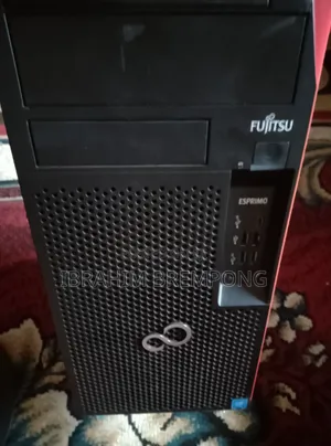 Desktop Computer Fujitsu Esprimo P758 8GB Intel Celeron HDD 320GB