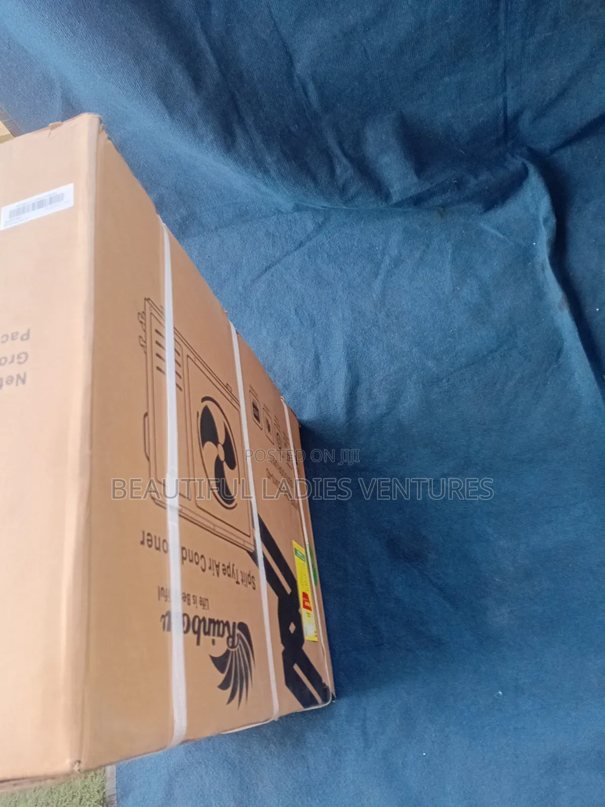 Energy Efficient Rainbow 1.5hp Air Conditioner