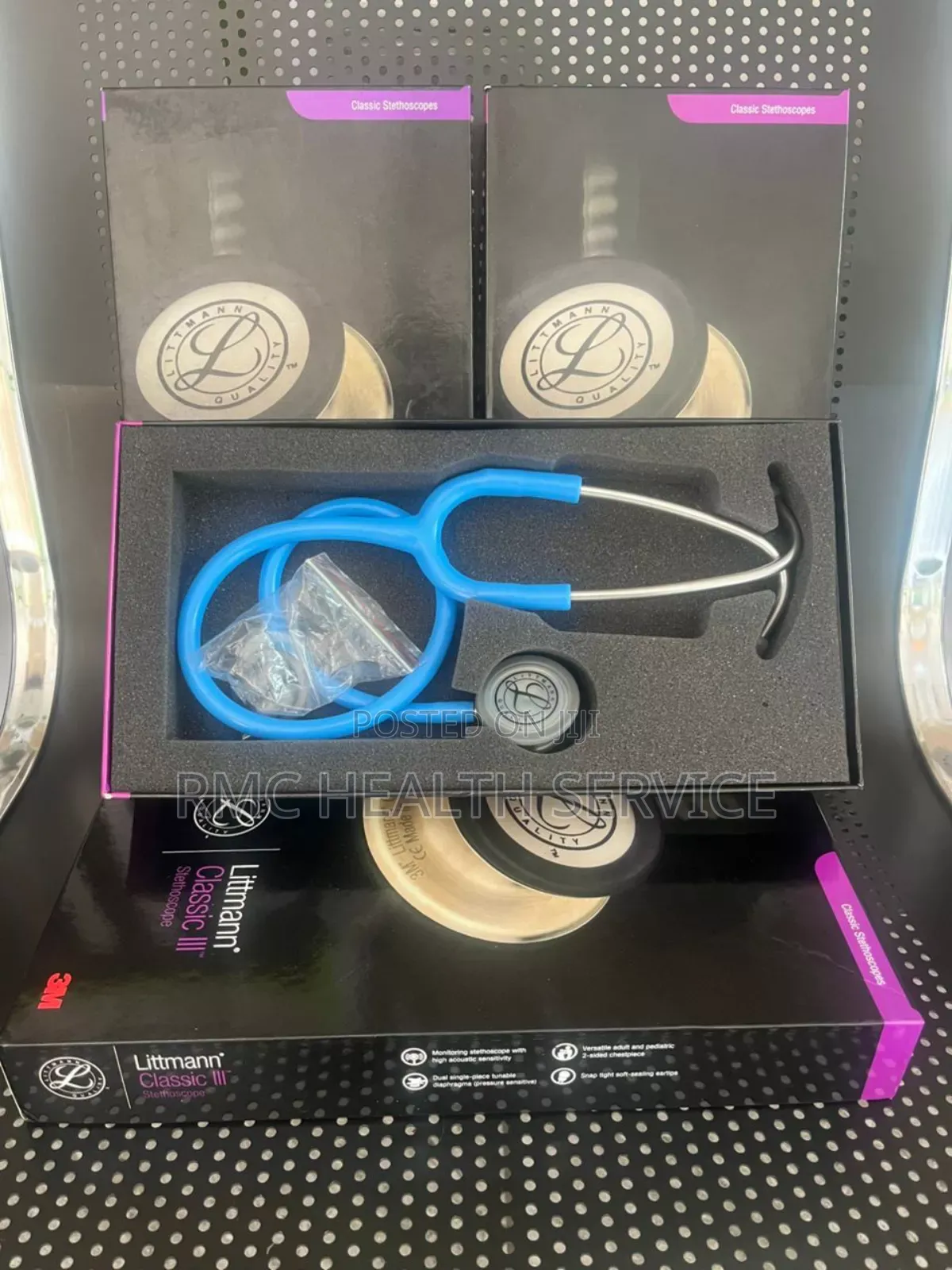 Classic 3 Stethoscope