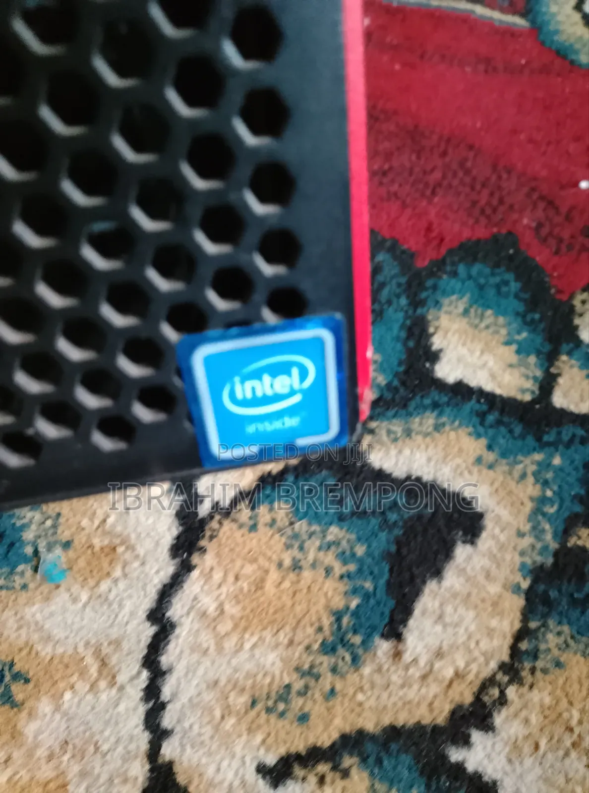 Desktop Computer Fujitsu Esprimo P758 8GB Intel Celeron HDD 320GB
