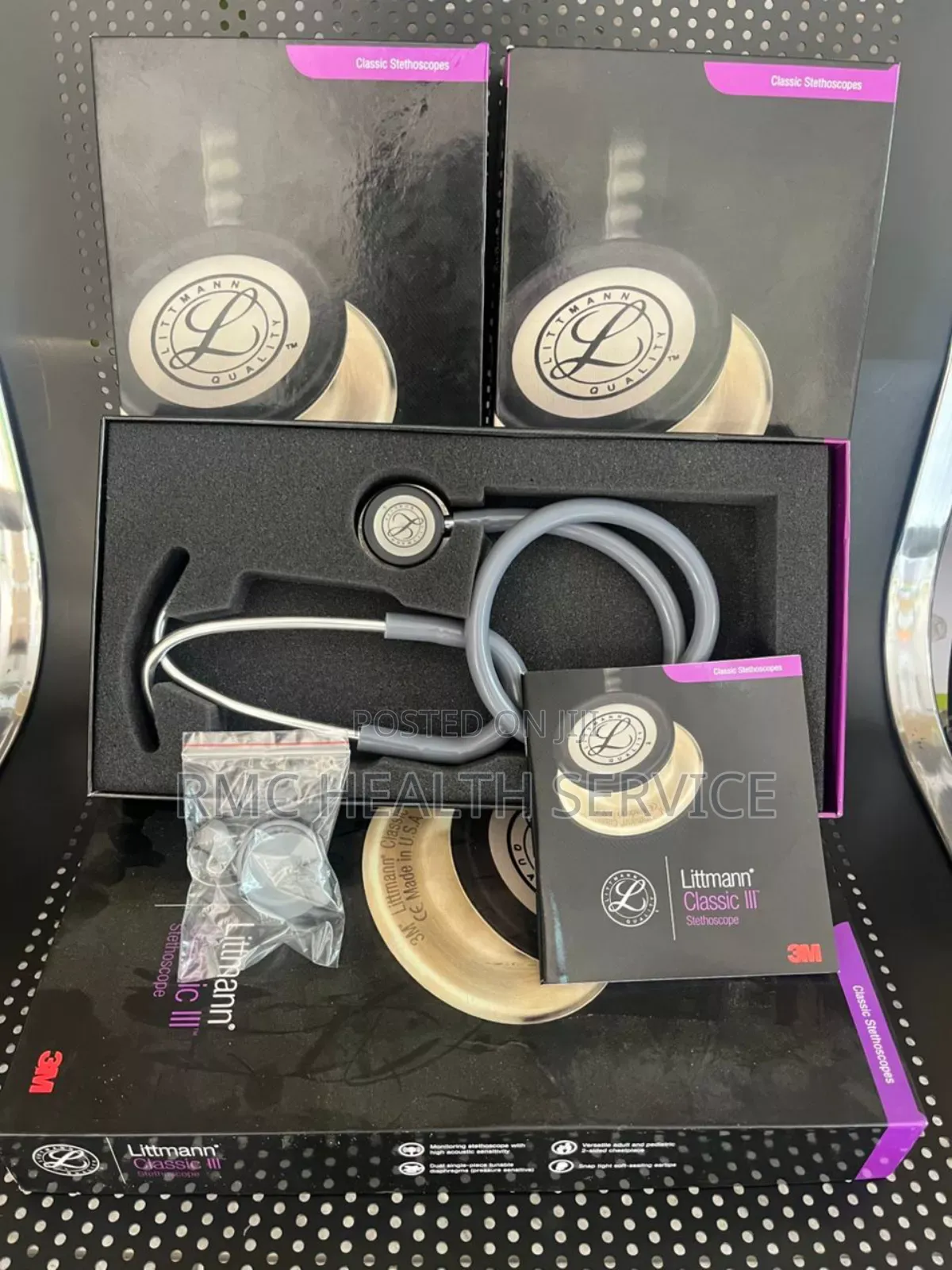Classic 3 Stethoscope
