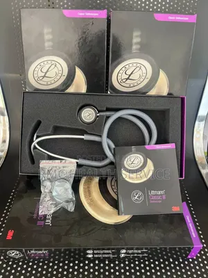 Classic 3 Stethoscope