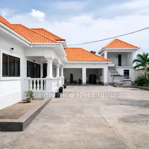 Furnished 6bdrm House in Nyankyereniase, Kumasi Metropolitan for sale