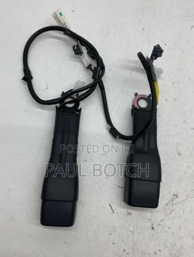 Toyota Highlander 2018-2024 Seatbelt Buckles(Pair)
