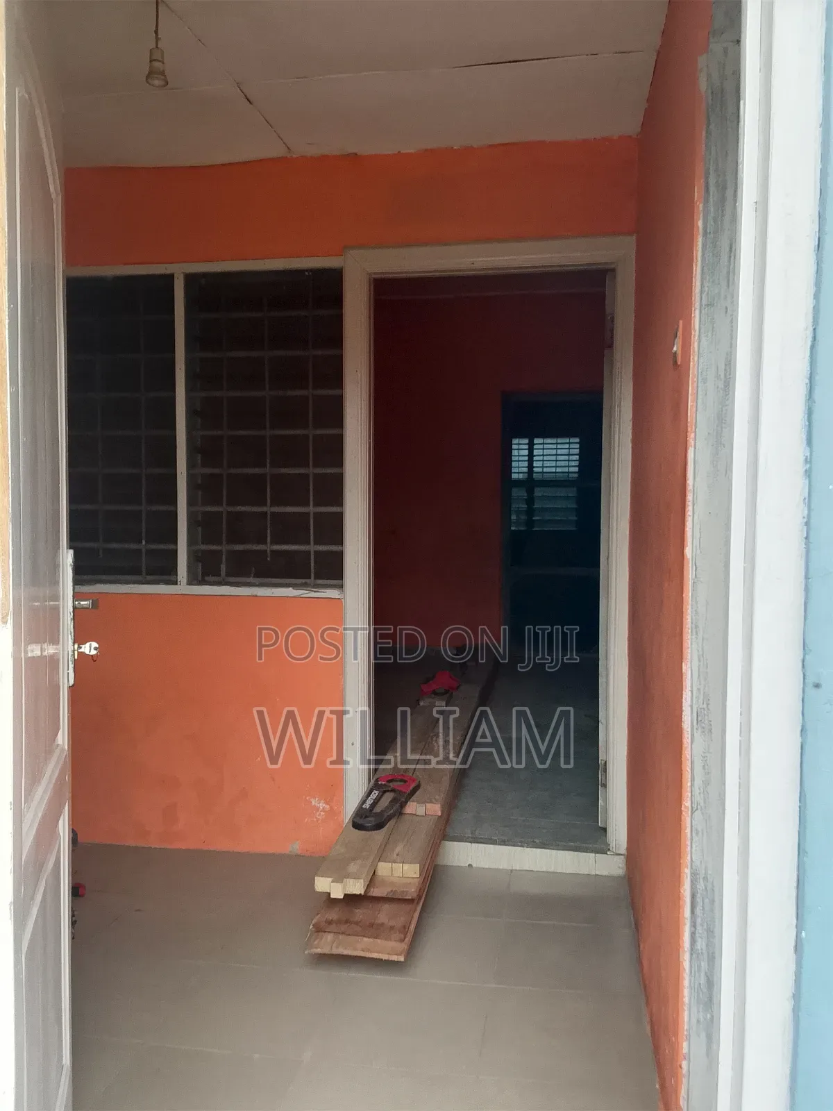 Furnished 1bdrm Room & Parlour in Lampte, Awutu Senya West for rent
