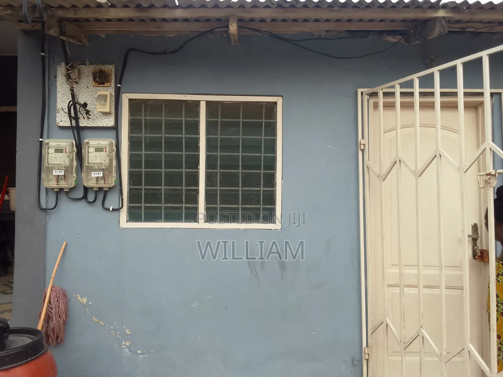 Furnished 1bdrm Room & Parlour in Lampte, Awutu Senya West for rent